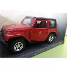 Auto Coleccion 1:32 Jada Jeep Wrangler (2014) 97313