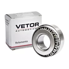 Rolamento Pinhao Maior Diferencial S10/blazer Opala 4/6 Cil