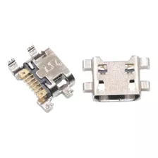 Kit 02 Conector Carga Dock Usb LG K10 K430 K430tv