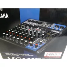 Yamaha Mg10xu 10-channel Mixing Console