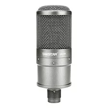 Microfono Condensador Takstar Sm8b Para Estudio De Grabación