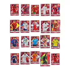 Extra Sticker Base World Cup Qatar 2022 (estampa A Elegir)