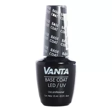 Base Coat Vanta Esmalte Semipermanente Gel On-off X 15 Ml