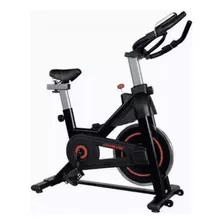 Bicicleta Ergométrica Spinning O´neal Tp1400 Black Bike