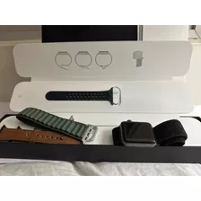 Apple Watch Series 3 Nike, 42mm Gps - Ótimo Estado