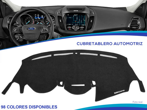 Cubretablero Aut. Ford Escape Titanium 2013 A La 2019 Foto 2