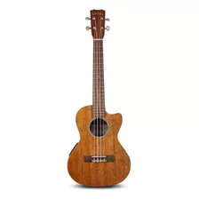 Ukulele Electroacústico Cordoba Tenor 20tm-ce Tapa Caoba