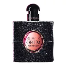 Yves Saint Laurent Black Opium Edp 50 ml Para Mujer