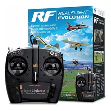 Realflight Evolution Rc Simulador De Vuelo Con El Controlado