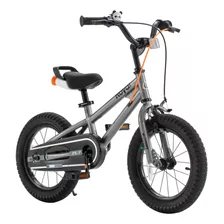 Royalbaby Freestyle 7 - Bicicleta Para Niños Pequeños Con.