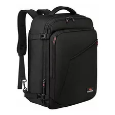 Mochila De Viaje Para Hombres Y Mujeres Extra Grande Con Bol