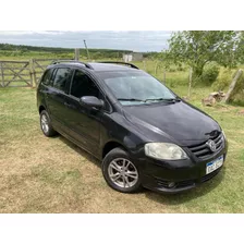 Volkswagen Suran 2010 1.9 Sdi Highline 90d