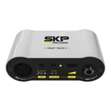 Interface De Audio Skp Smart-track 2 P/ Celular Android Ios