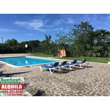 Sueños Bienes Raíces Real Estate, Penthouse Alquiler Santiago, Gurabo, Rep. Dom. (codigo.35m)