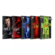 Série Maldição Eterna Forever Knight Completa 70 Eps. 19 Dvd