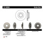 Balatas Delanteras Para Mazda Mpv (1992 - 1993) D550m