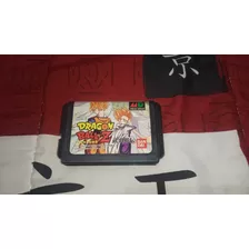 Dragon Ball Z Buy Retsuden Mega Drive 100% Original Japonês