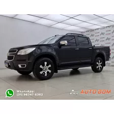 Chevrolet S10 Ltz 2.4 2013 Mec. Muito Conservada!!