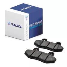 Balatas De Freno Delantero Italika Original 125z 125 Fl Gps 