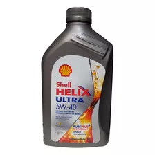 Aceite Sintetico Shell Helix Ultra 5w40 - 1 Litro
