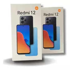 30 Caixa Redmi 12