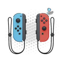 Nintendo Switch Joycon Joy-con Control Neon