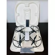 Drone Dji Tello Blanco Usado Color Blanco