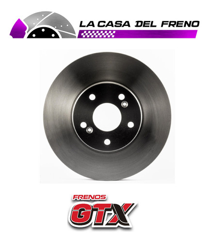 Par Disco Freno Del Acura Tl Type-s 3.2 1999 (j32a1-tl) Foto 2