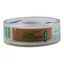 Microporoso Cinta Quirúrgica Piel 1/2x5 Yardas