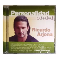 Ricardo Arjona - Personalidad 