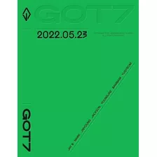 Got7 Ep- Edición Jinyoung Album Kpop 