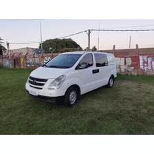 Hyundai H1 Grand Starex Nafta 