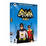 Batman E Robin 1a Temporada - 36 EpisÃ³dios Dub Leg Lacrado