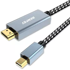 Cable Mini Displayport A Hdmi De 1,8mt