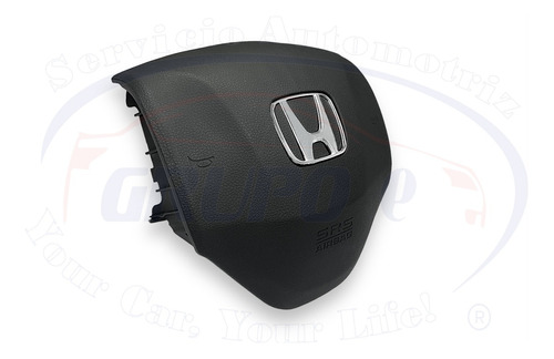 Tapa Bolsa Aire Honda City 2014 2015 2016 2017 Nueva Foto 3