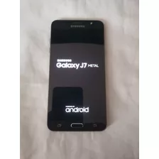 Celular Samsung Galaxy J7 Metal Pra Consertar. Leiam.ref:c19