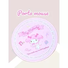 Porta Mouse Sanrio
