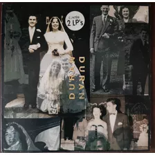 Lp Duran Duran The Wedding Album - Duplo 1° Press 1993 Raro