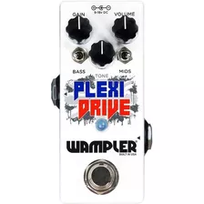 Pedal Wampler Plexi Drive Mini British C/ -e &