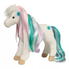 763 Caballo Princesa Arco Iris De Peluche, 12/30 Cm ...