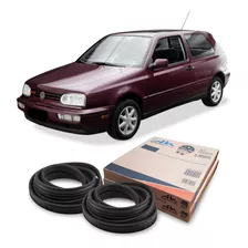 Kit Borracha 2 Portas Guarnição New Kar Vw Golf 1994 A 1998