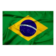 Bandeira Do Brasil Oferta Grande Decoração (1,50 X 0,90)