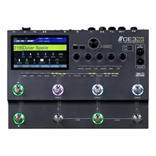 Pedalera Multiefecto Mooer Ge300 Lite 164 Efx/looper/amp Sim