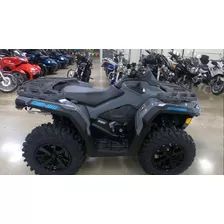 New 2020/2021 Can-am Outlander 650 Dps