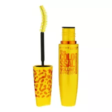 Maybelline Mascara De Pestañas Colossal Cat Eye Negro