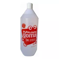 Adhesivo Sintético Goma Playcolor 1 Kg