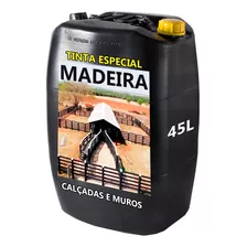 Tinta Para Pintar Galpão Madeira E Estrutura Metalica 45kg