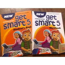 Libro New Get Smart 5to Primaria Editorial Mm Publication