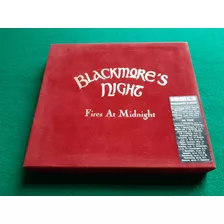 Cd Blackmore's Night : Fires At Midnight ( Edição Especial )