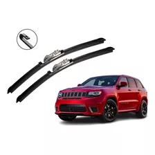 2 Limpiaparabrisas Para Jeep Grand Cherokee 2020 2021 2022